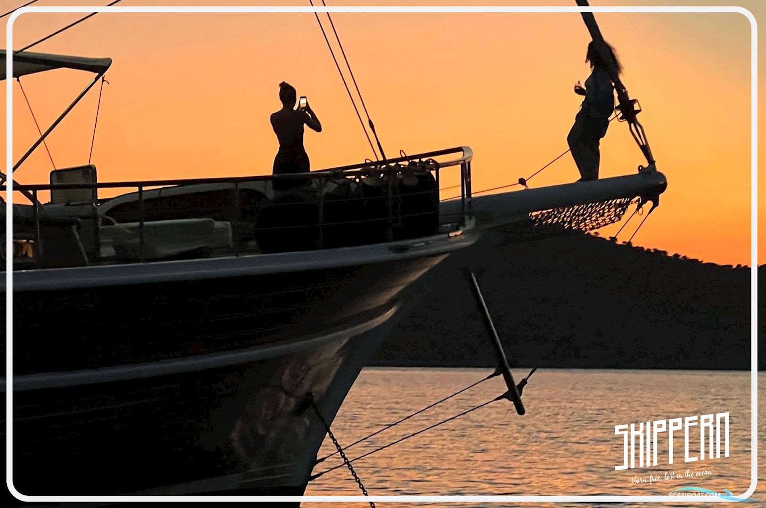 Custom Build Motor Sailer Gulet