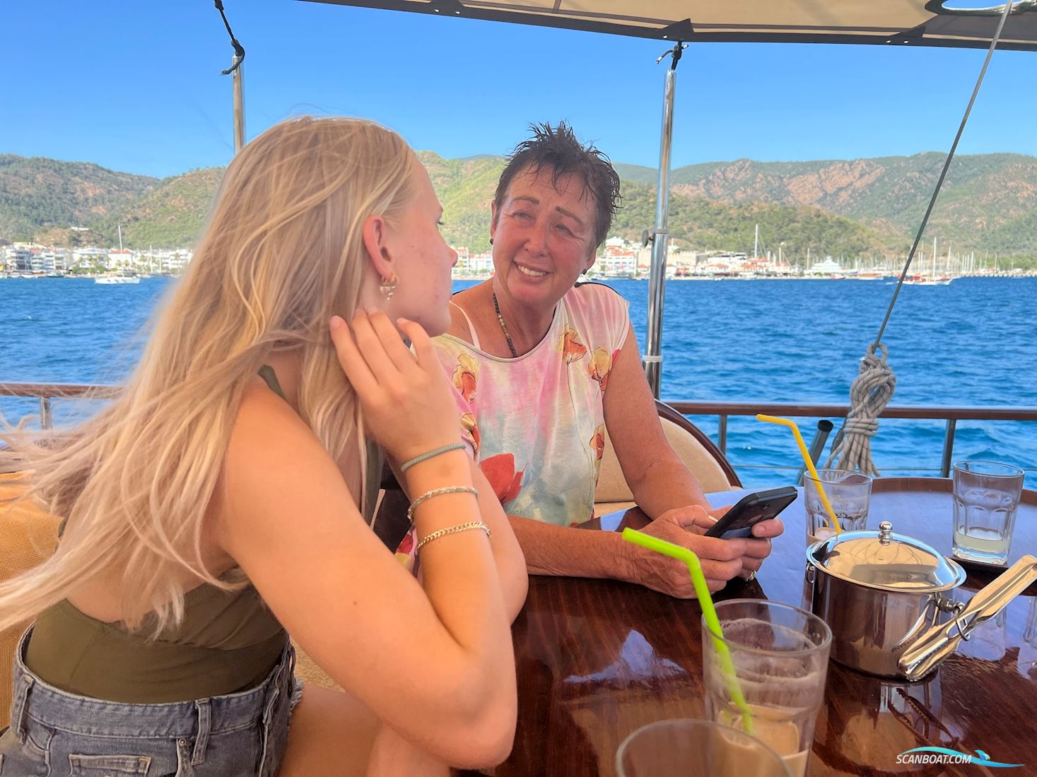 Custom Build Motor Sailer Gulet