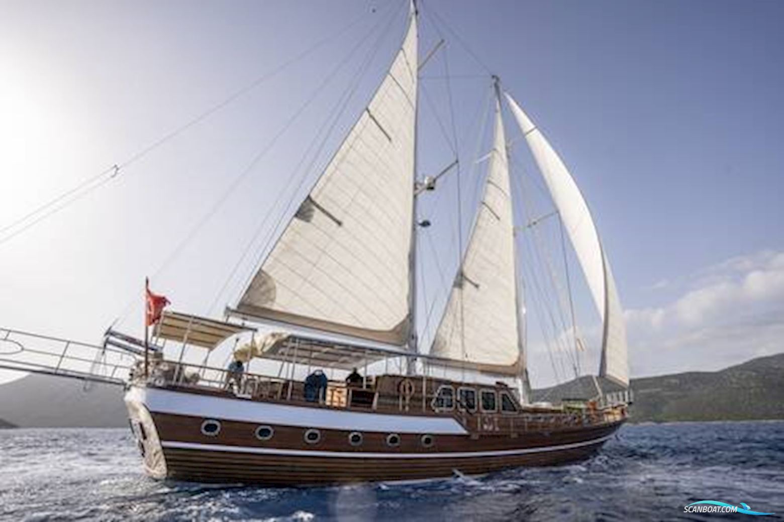 Custom Built 31 m Bodrum Gulet