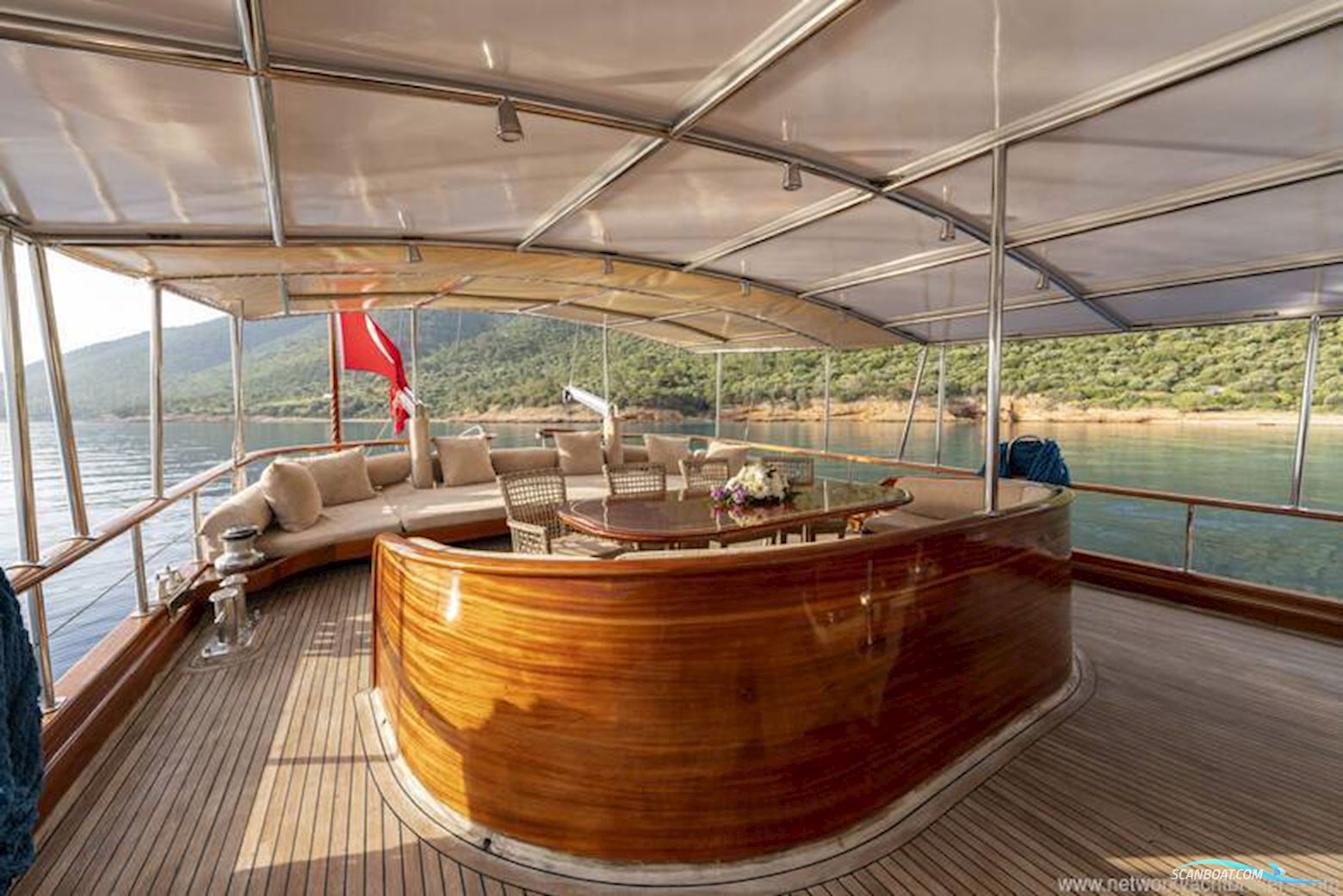Custom Built 31 m Bodrum Gulet