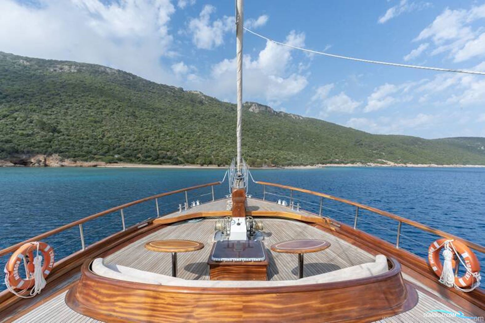 Custom Built 31 m Bodrum Gulet