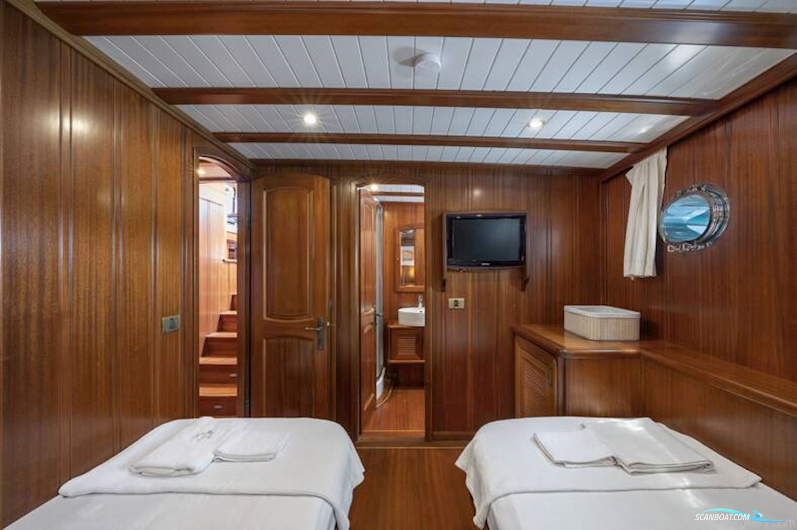 Custom Built 31 m Bodrum Gulet