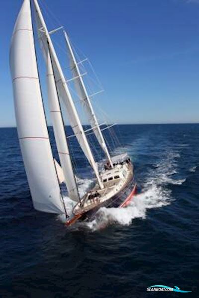 Custom Built Aganlar Yachts Zeilboten 2012, met Scania motor, Turkey