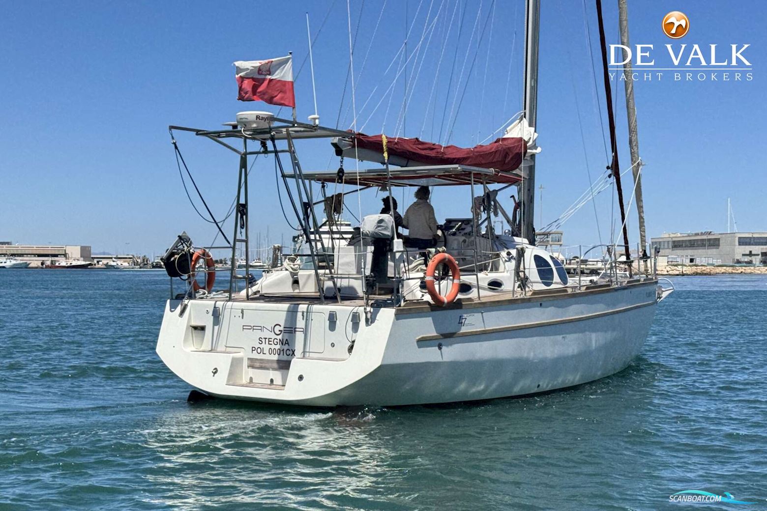 Custom Built Audax 47