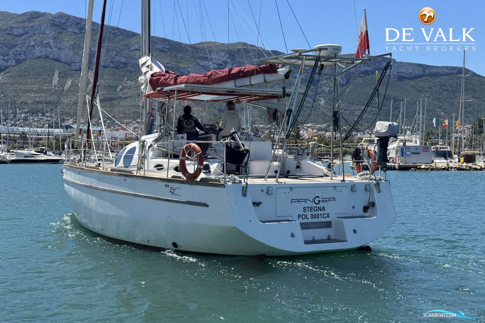 Custom Built Audax 47