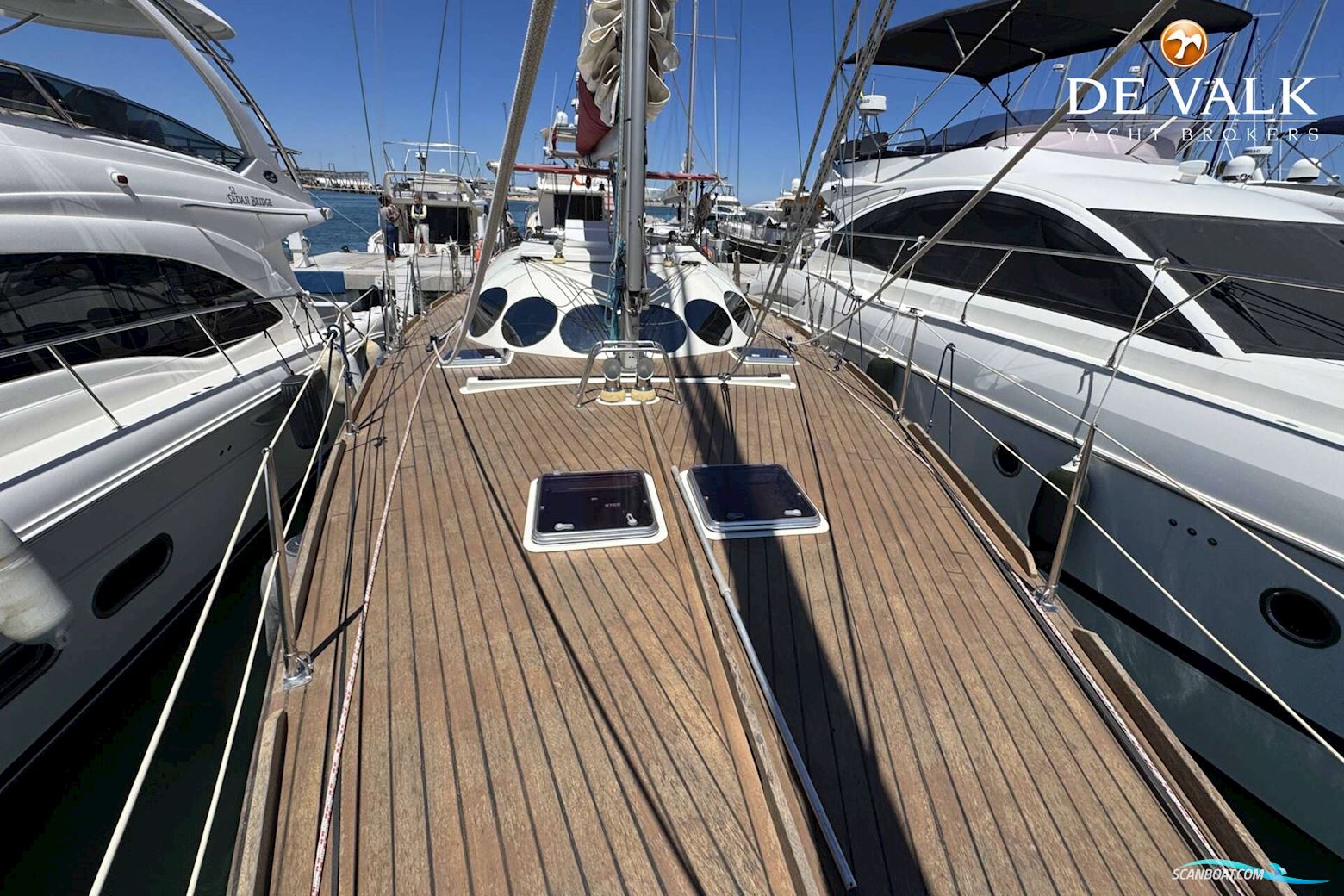 Custom Built Audax 47