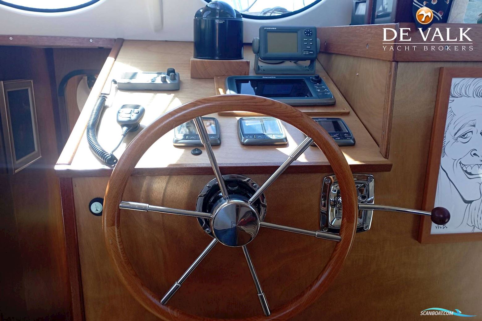 Custom Built Audax 47