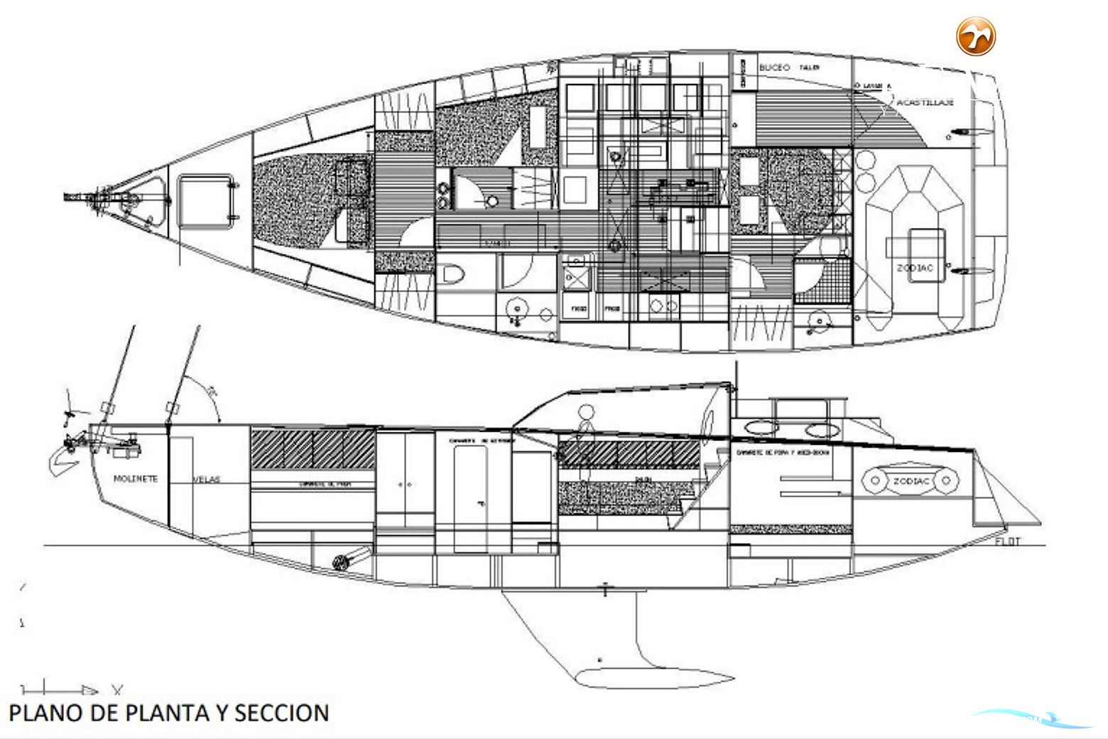 Custom Built Audax 47