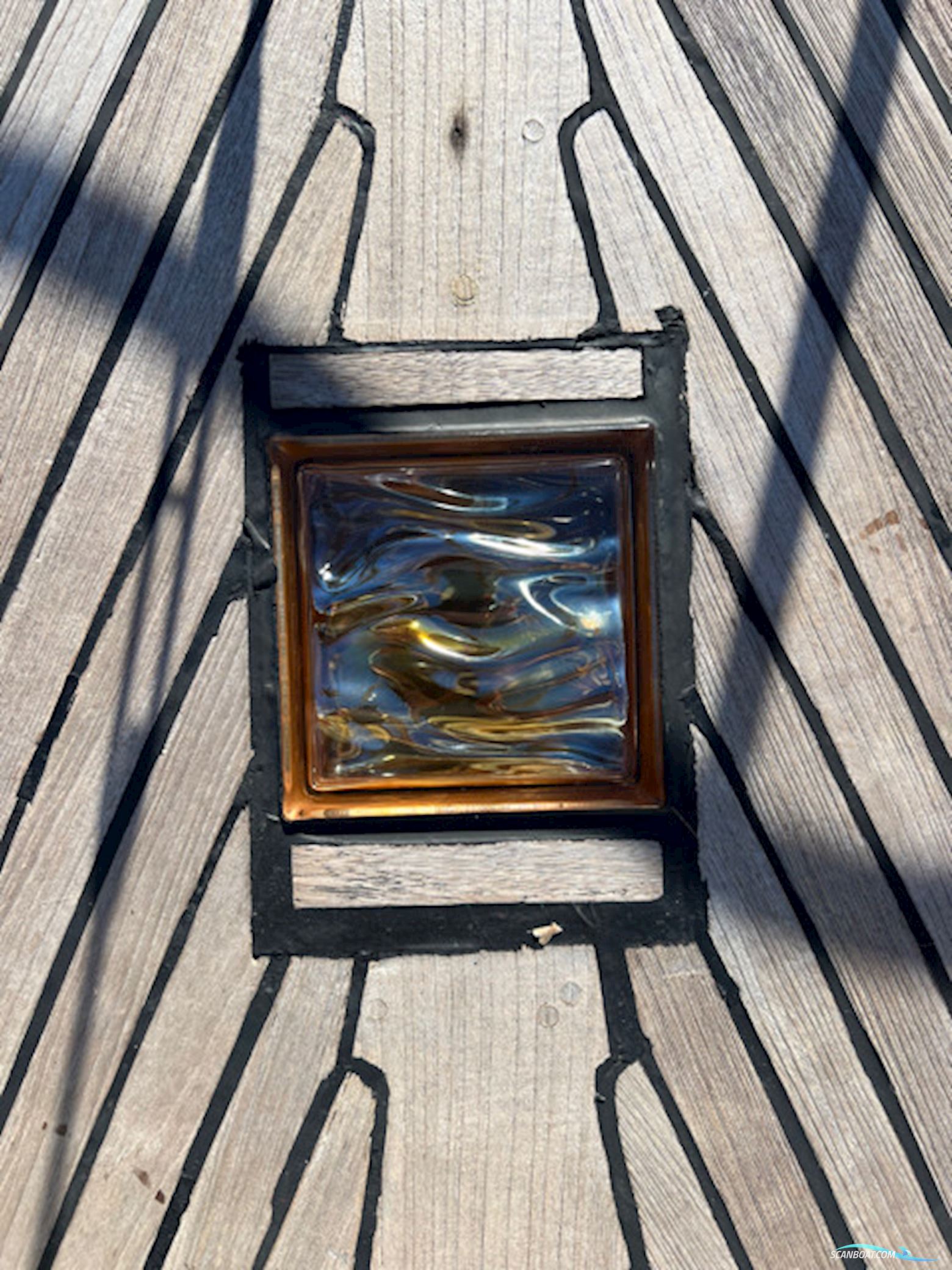 Custom built boat ERYTHEIA Cotre Juan Alsine