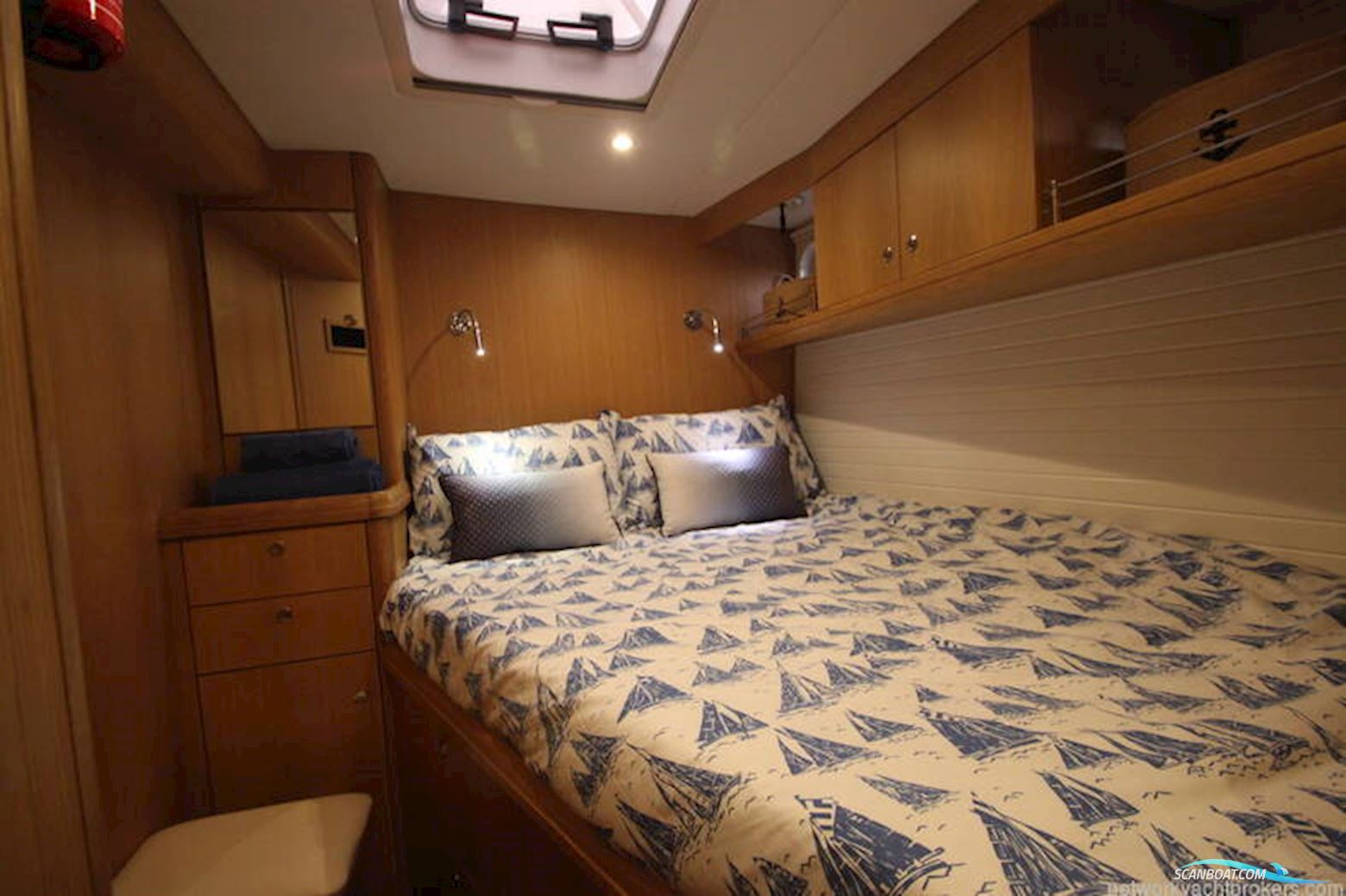 Custom Built High Latitude S542