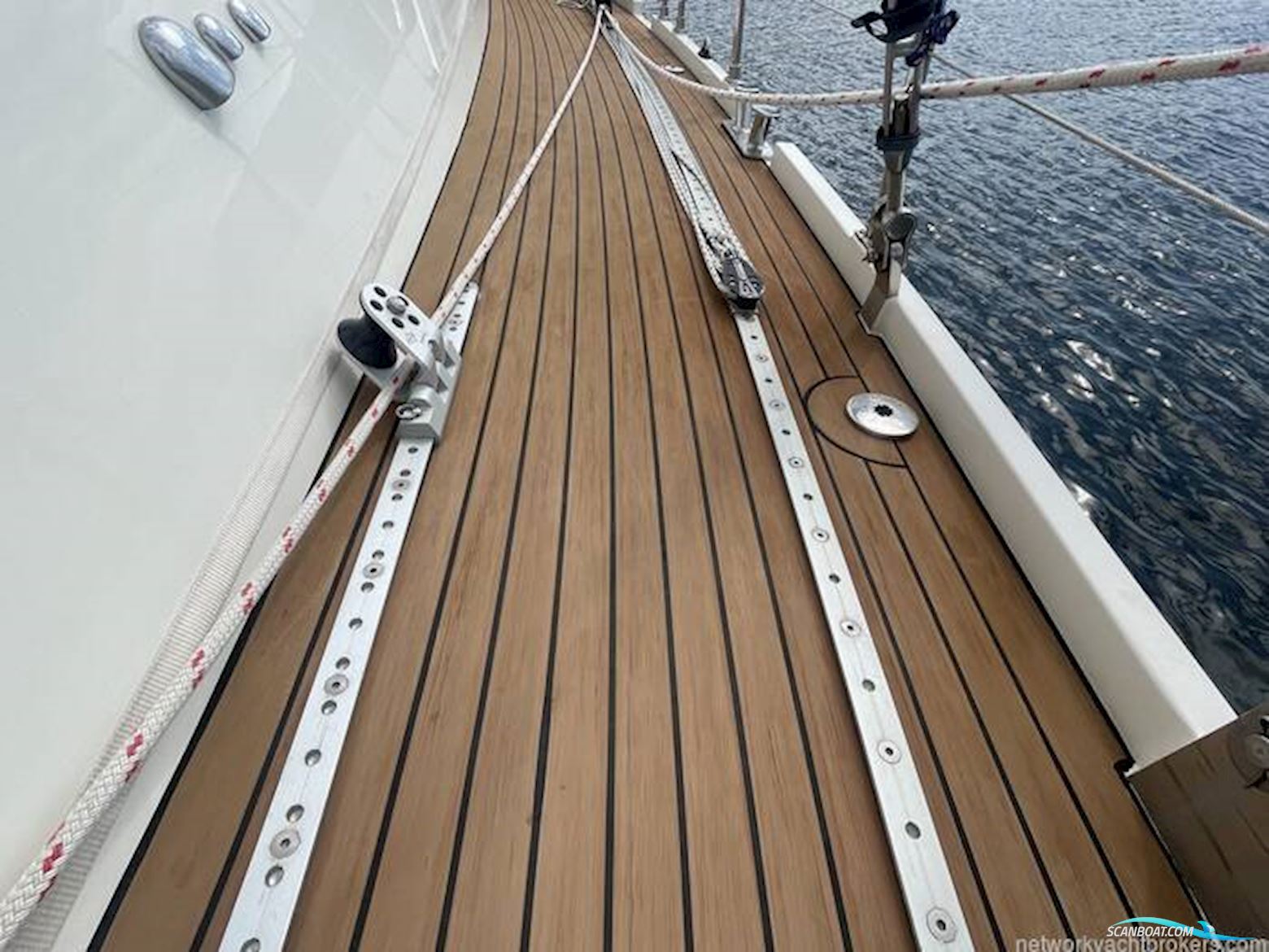 Custom Built High Latitude S542