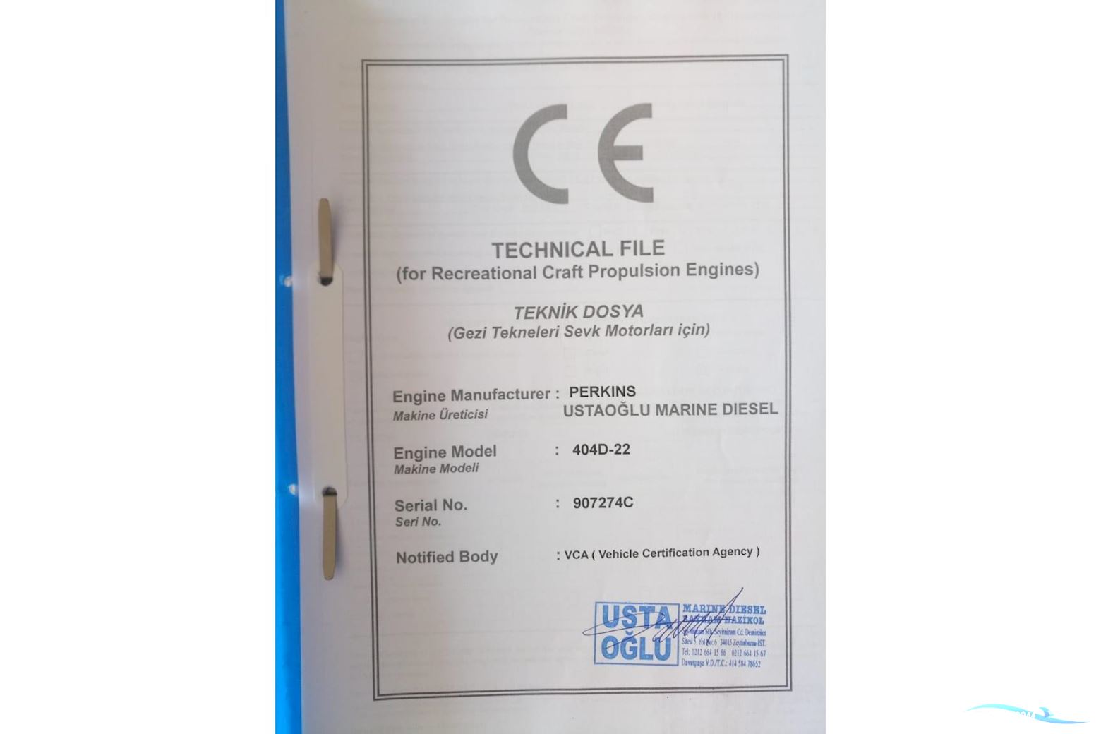 Custom Built Hout bay 40