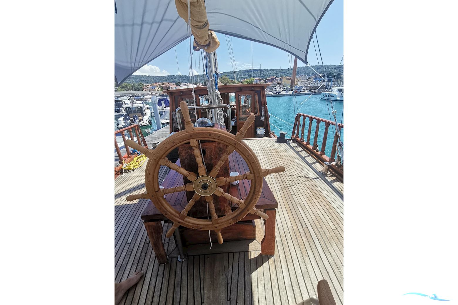 Custom Built Kufra Werft Ketch