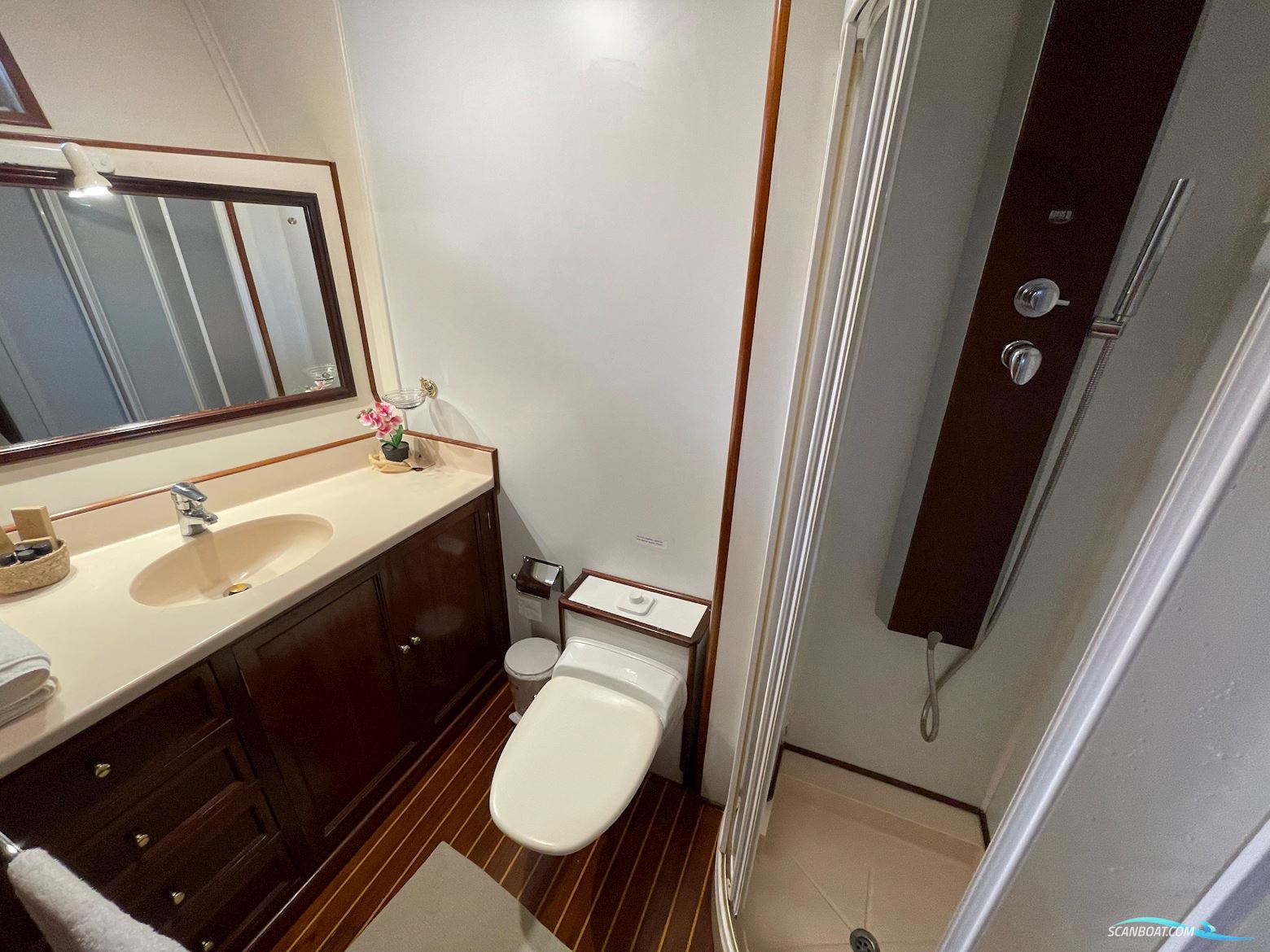 Custom Built Sailing Passengers Yacht