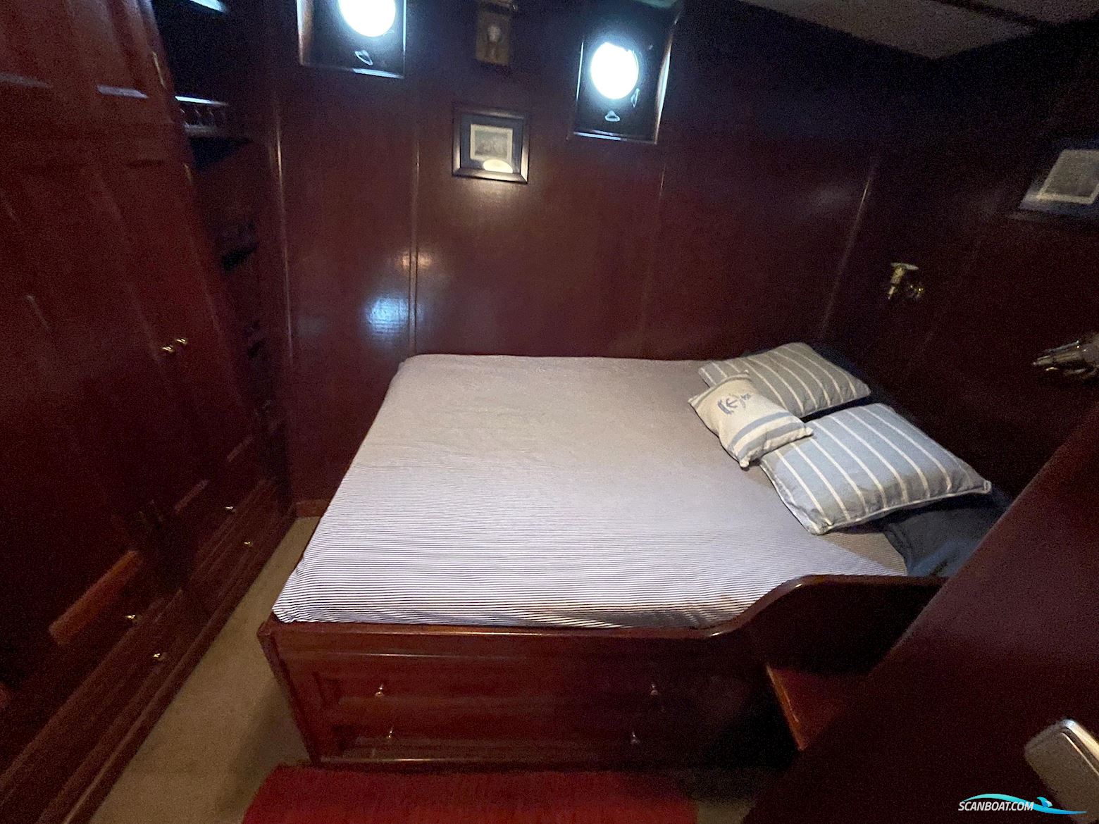 Custom Built Sailing Passengers Yacht