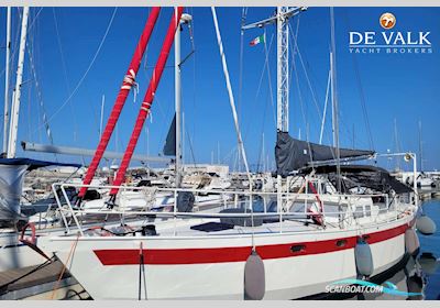 Custom Built Sloop Zeilboten 2019, met Mercedes motor, Italië