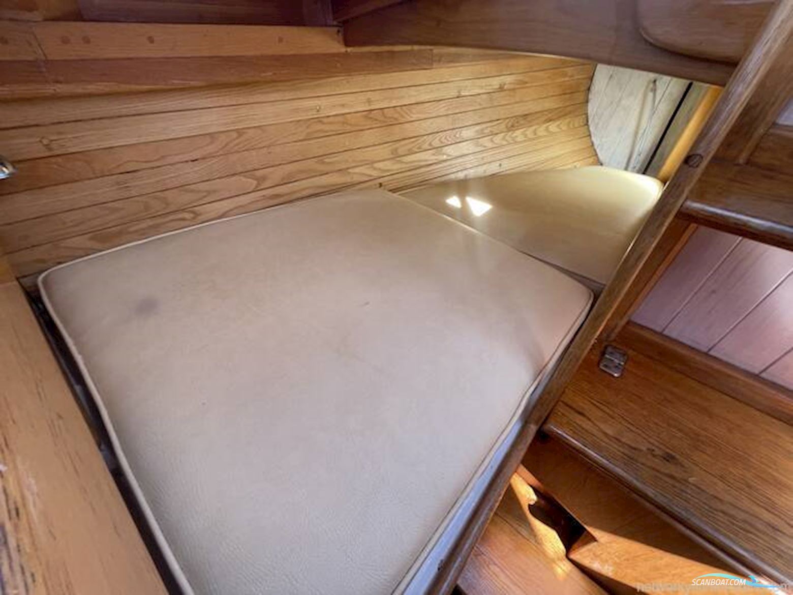 Custom Built Yawl 20