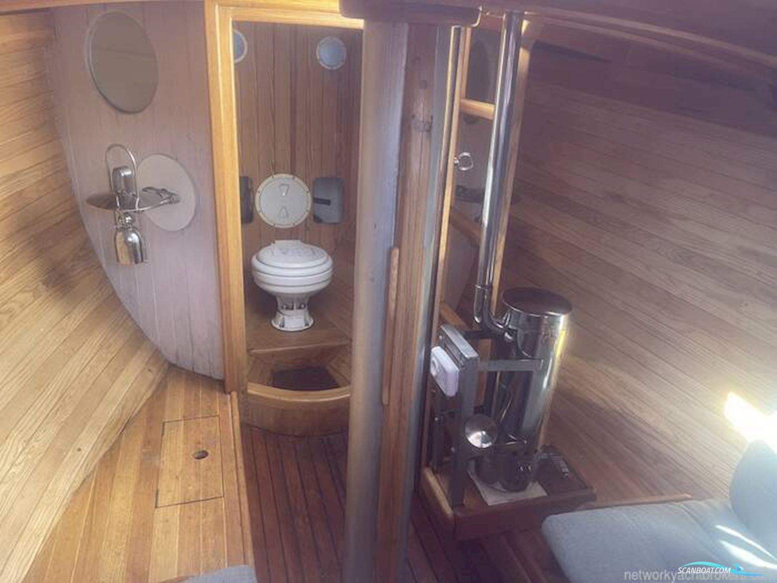Custom Built Yawl 20