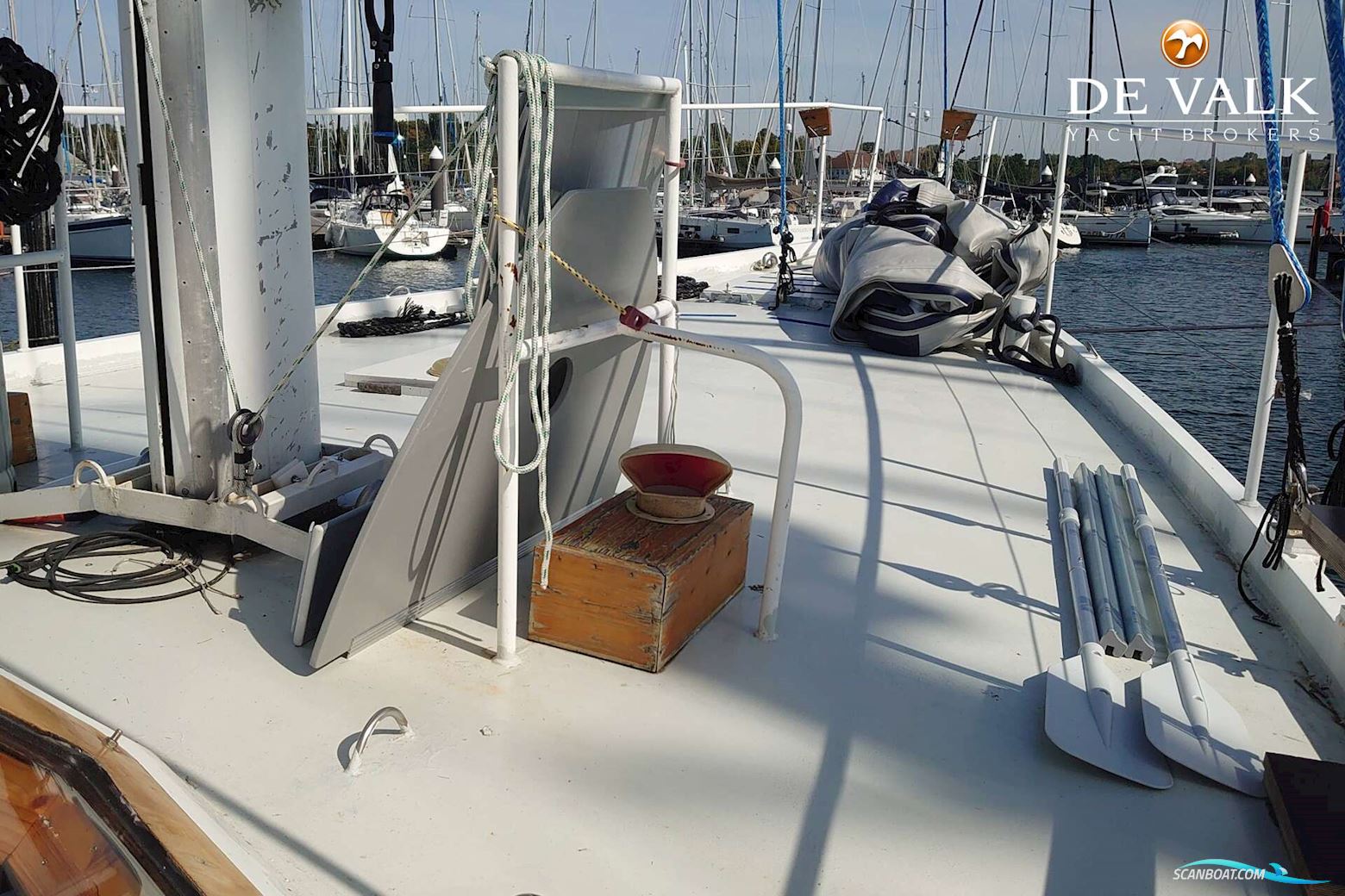 Custom made, One Off Sailing Yacht 60 F