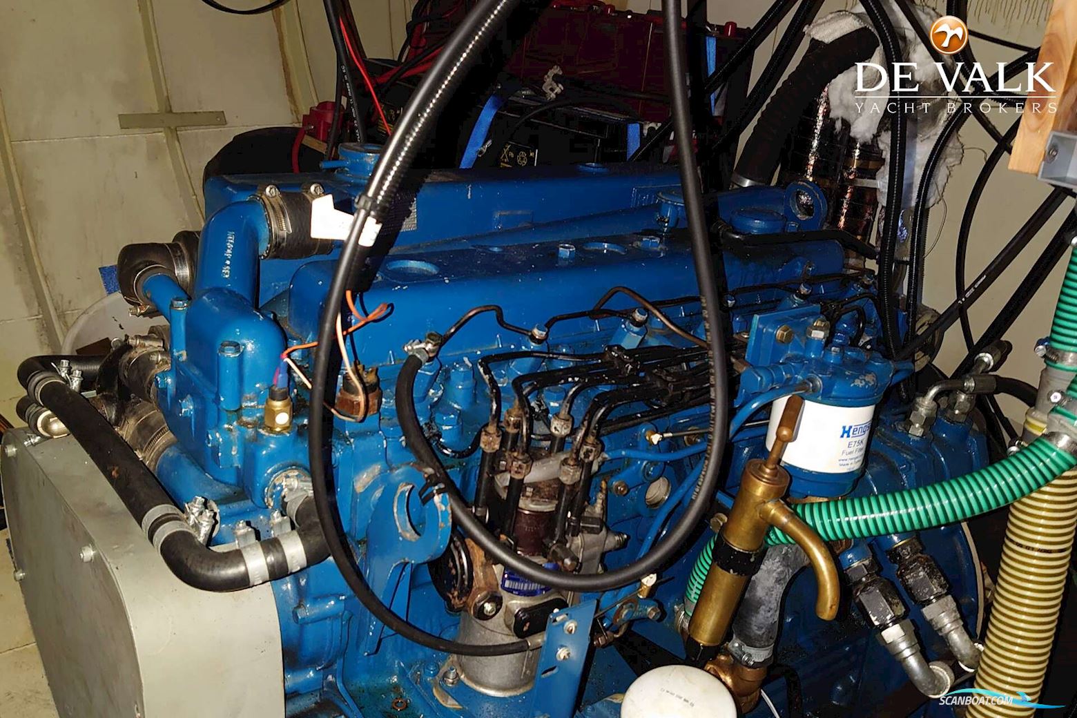 Custom made, One Off Sailing Yacht 60 F