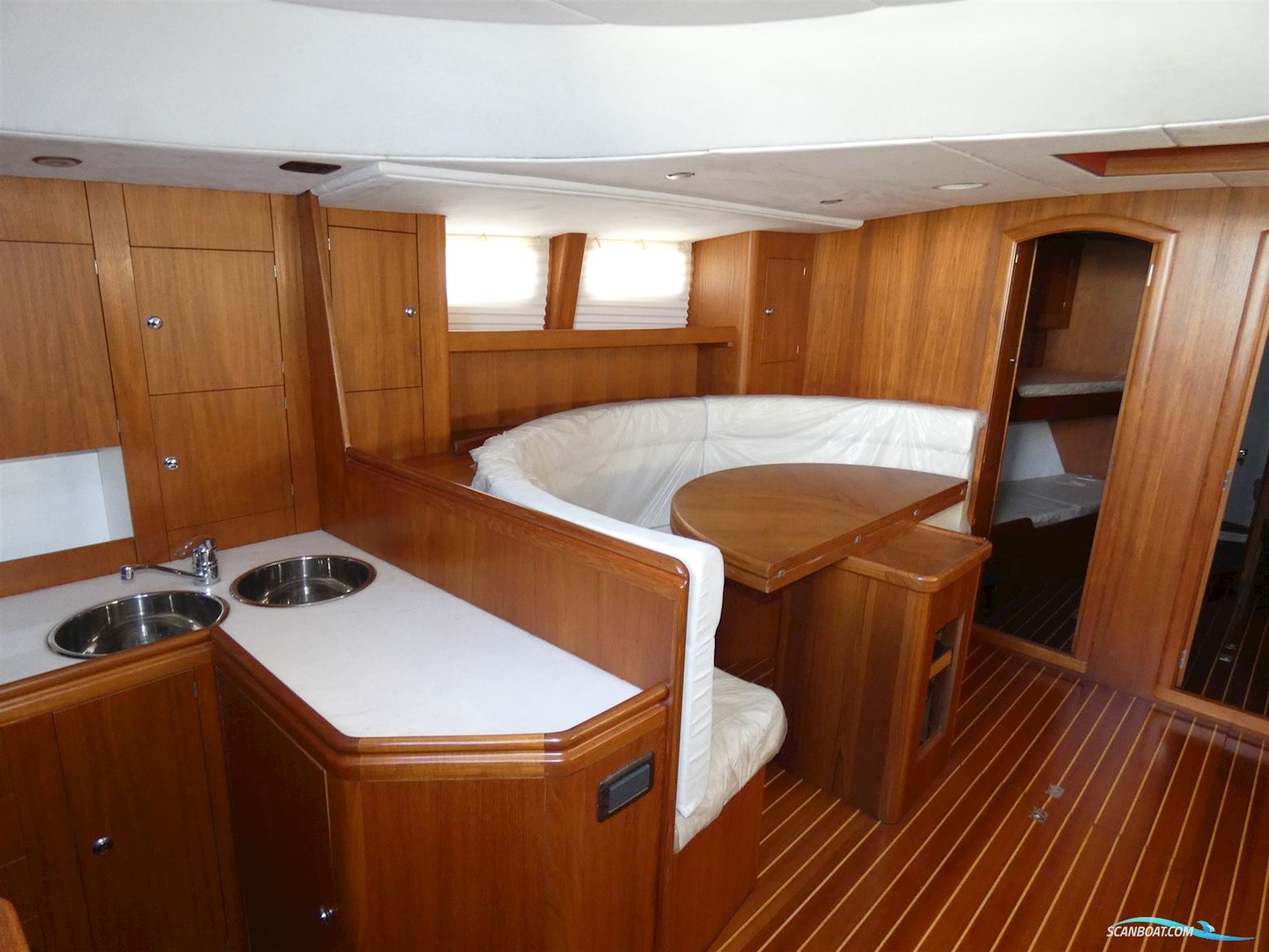 CUSTOM Van de Stadt 51