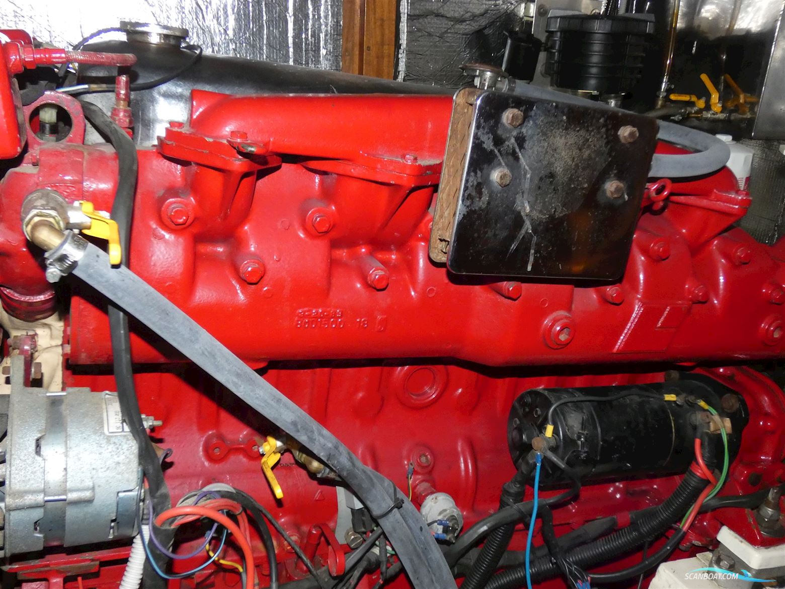 CUSTOM Van de Stadt 51