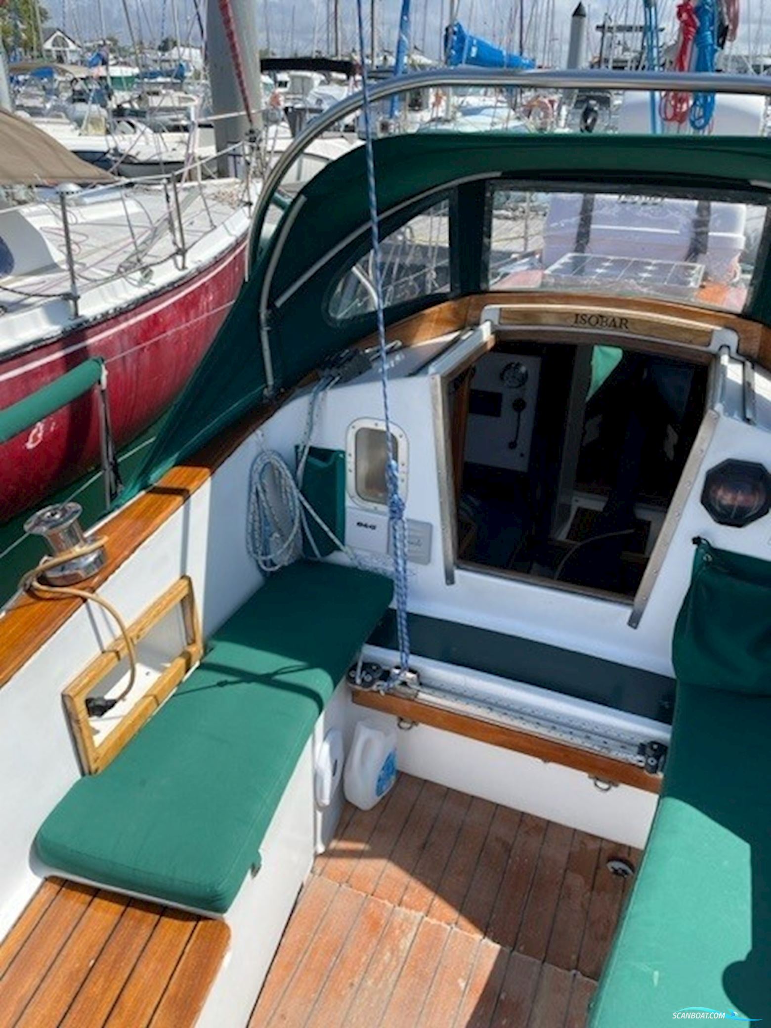 Cutlass 27