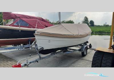 Damarin 13 Zeilboten 2021, met Aquamot motor, Switzerland
