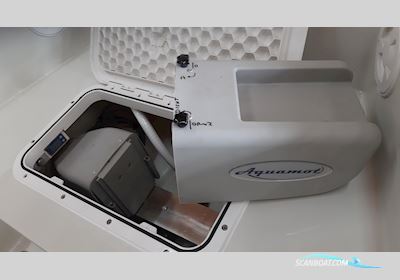 Damarin 13 Zeilboten 2021, met Aquamot motor, Switzerland