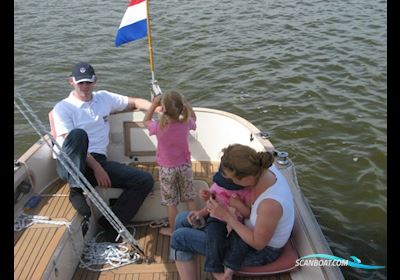 Damarin 21 Zeilsloep (Nieuw) Zeilboten 2025, met Vetus motor, The Netherlands