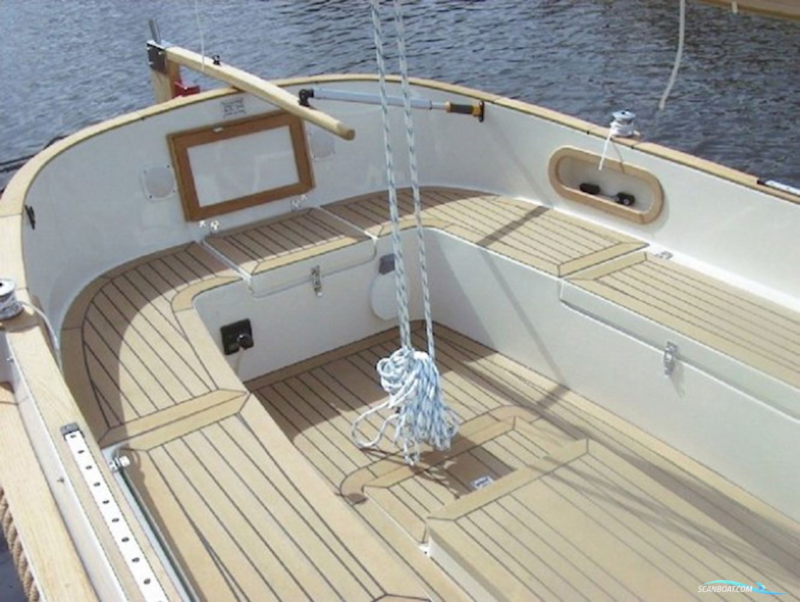 Damarin 21 Zeilsloep (Nieuw)