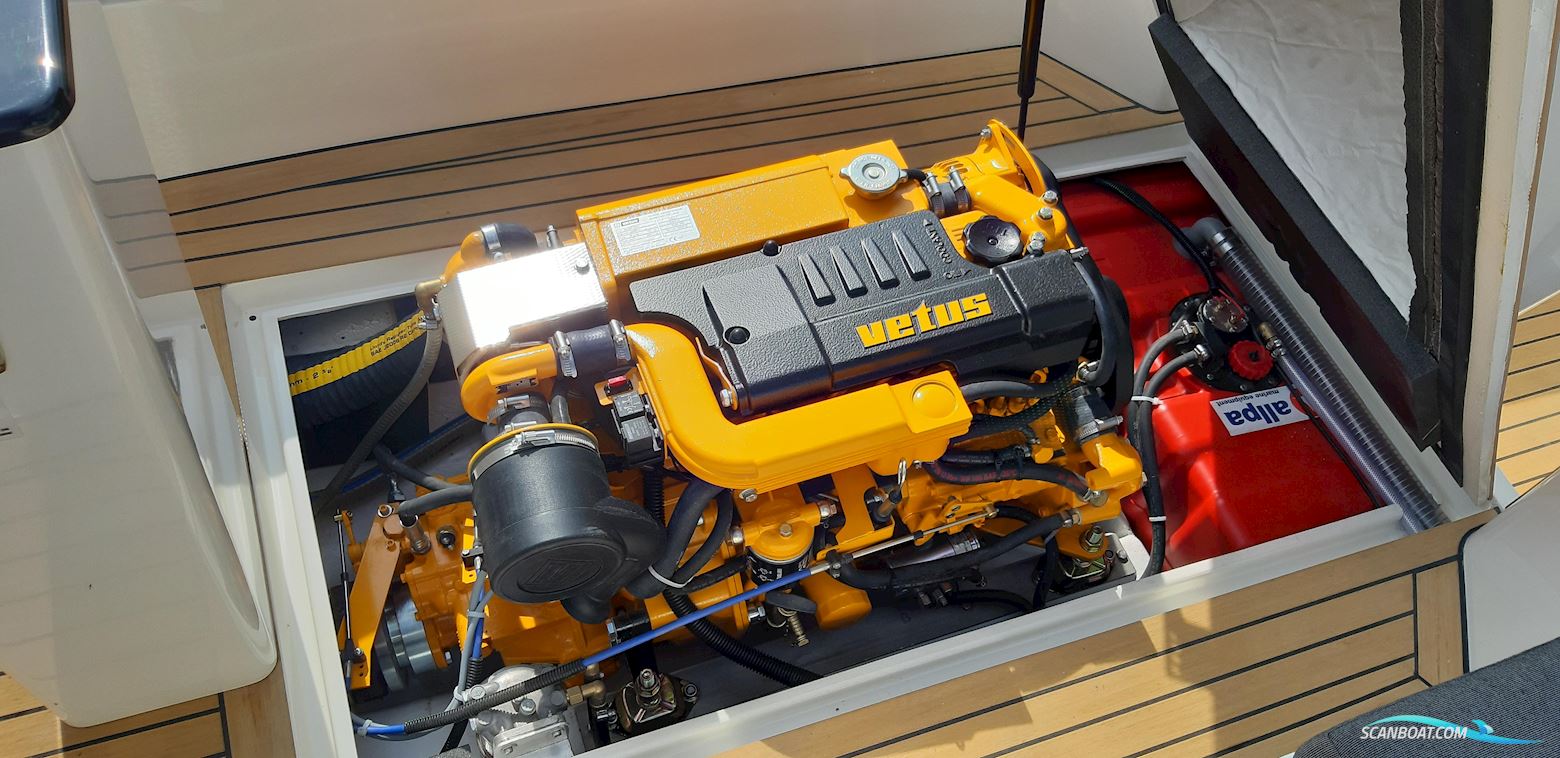 Damarin 640 / 642 (Nieuw)