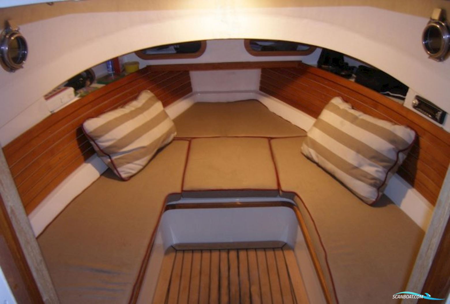 Damarin 640/ 642 Cabin (Nieuw)