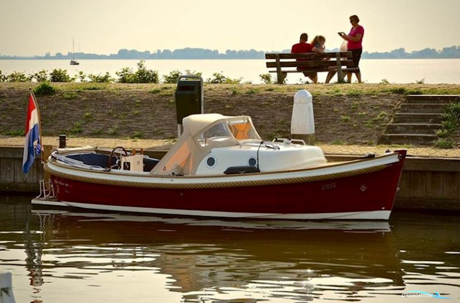 Damarin 640/ 642 Cabin (Nieuw)