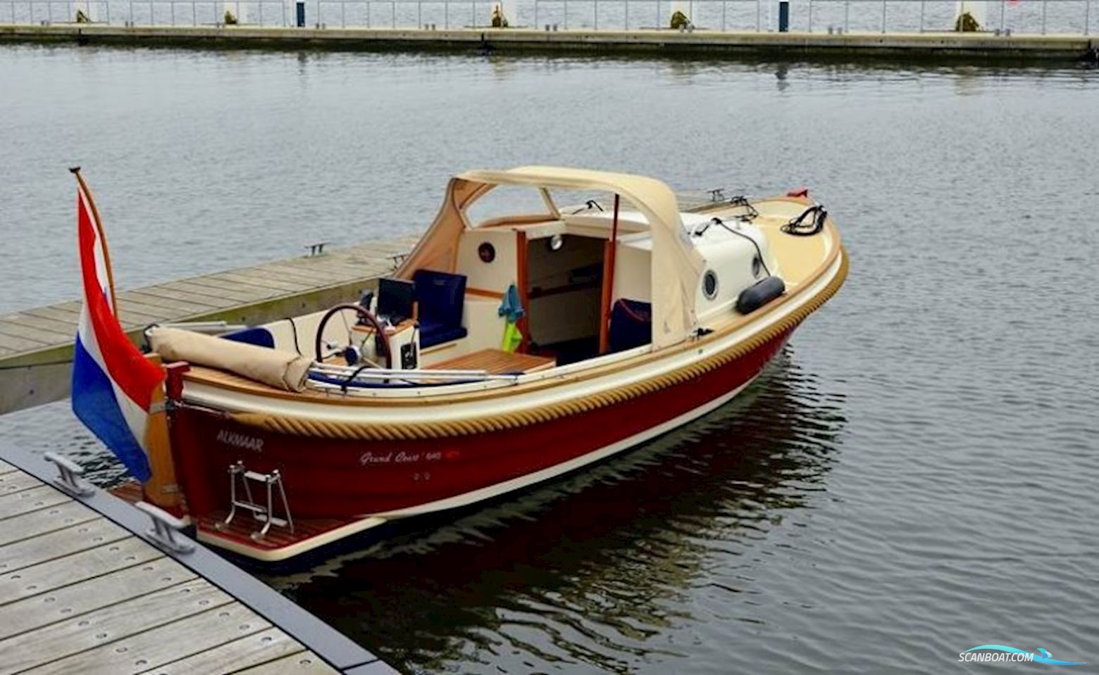 Damarin 640/ 642 Cabin (Nieuw)