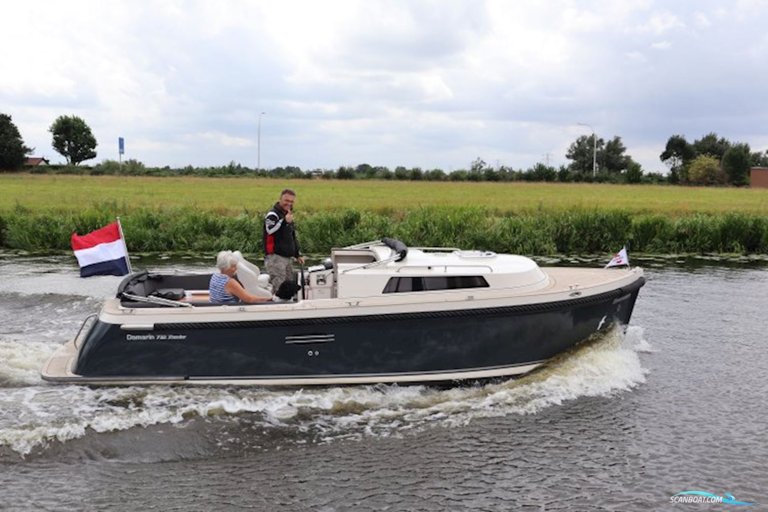 Damarin 732 Cabin (Nieuw)