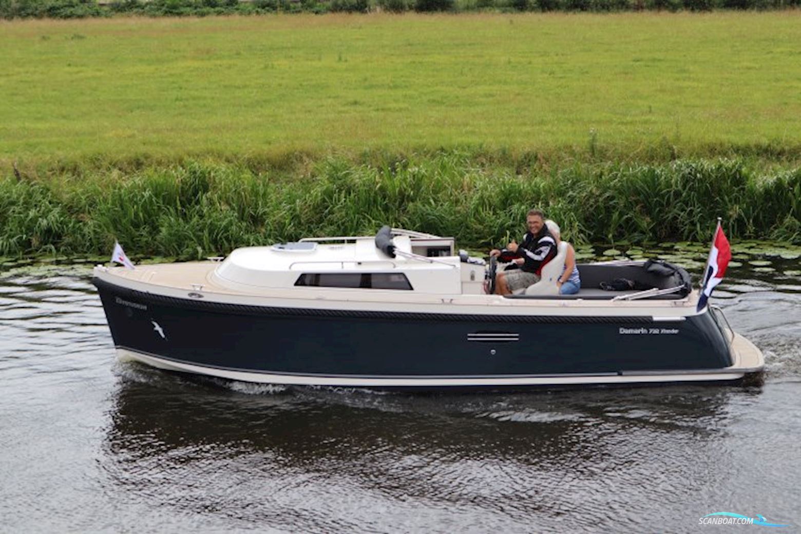 Damarin 732 Cabin (Nieuw)