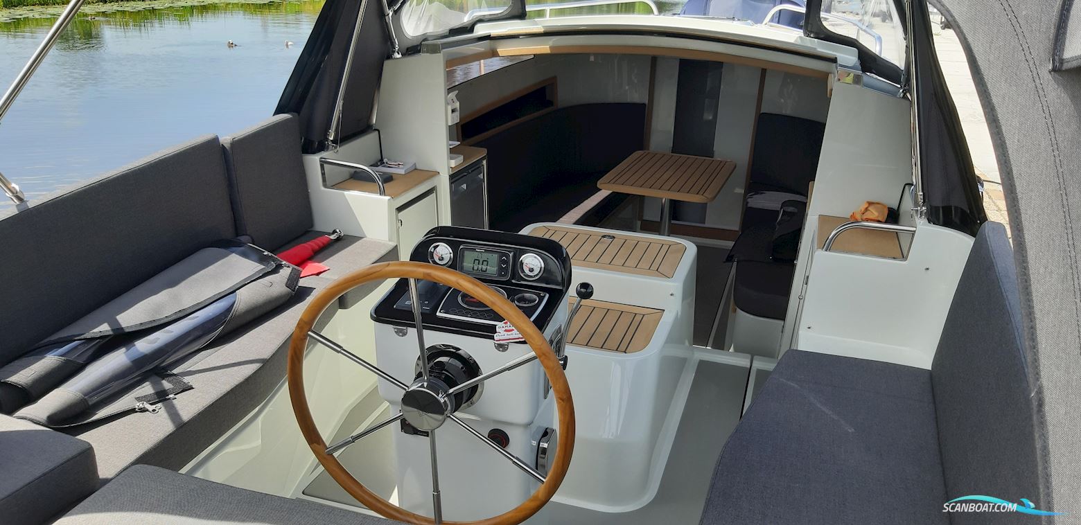 Damarin 732 Cabin (Nieuw)