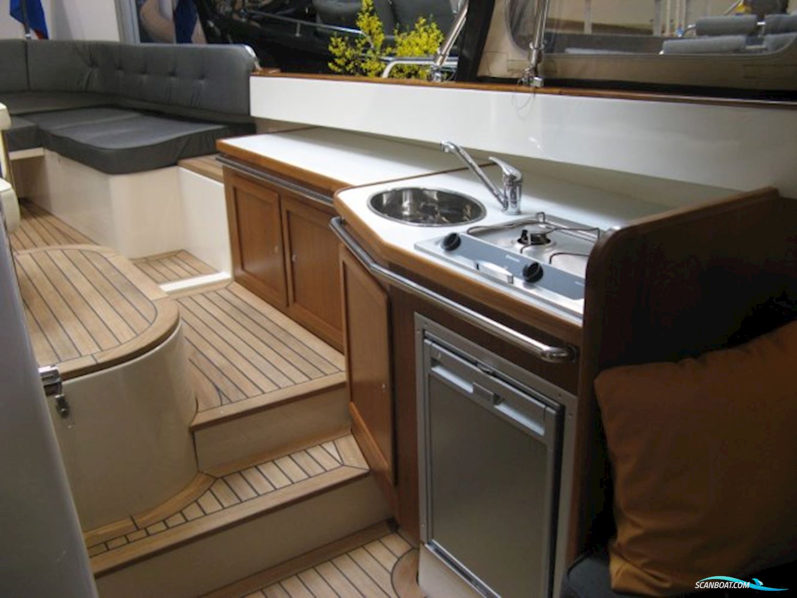 Damarin 842 Cruiser (Nieuw)