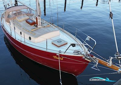 Danish Rose 32 Zeilboten 1993, met Yanmar 3JH2E-93 motor, Duitsland