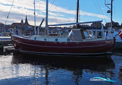 Danish Rose 32 Zeilboten 1993, met Yanmar 3JH2E-93 motor, Duitsland