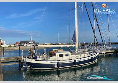 Danish Rose 42 Zeilboten 1992, met Yanmar motor, Duitsland