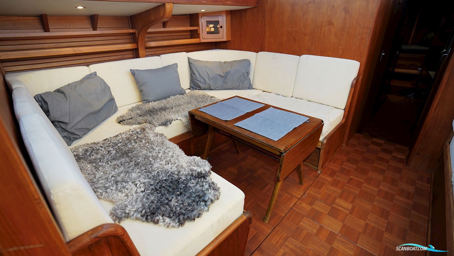 De Vries Lentsch 57 Classic Ketch