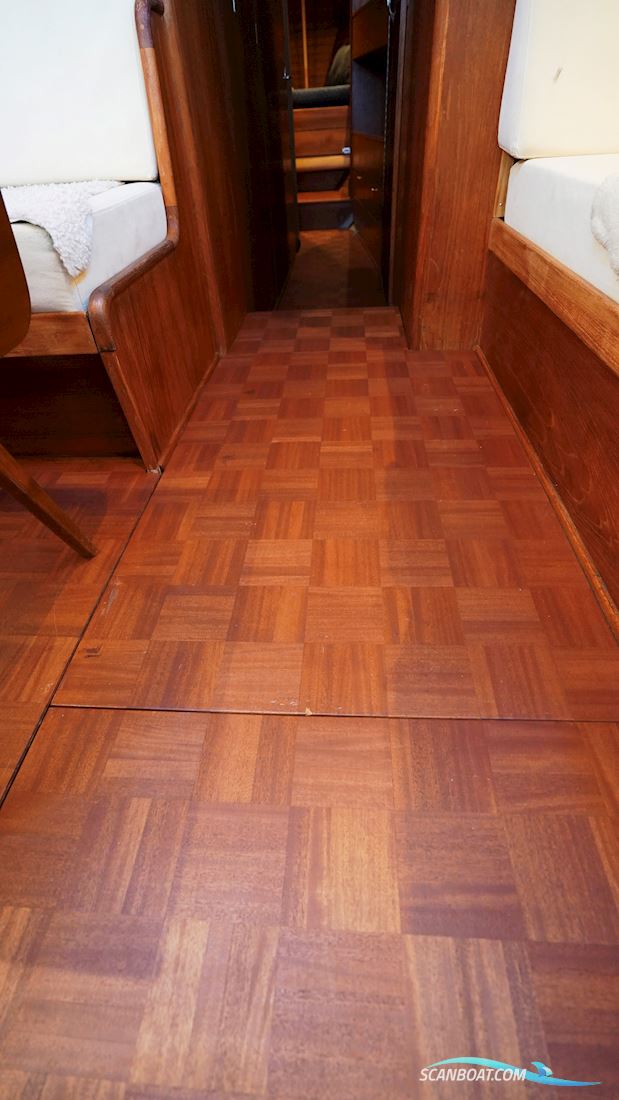 De Vries Lentsch 57 Classic Ketch