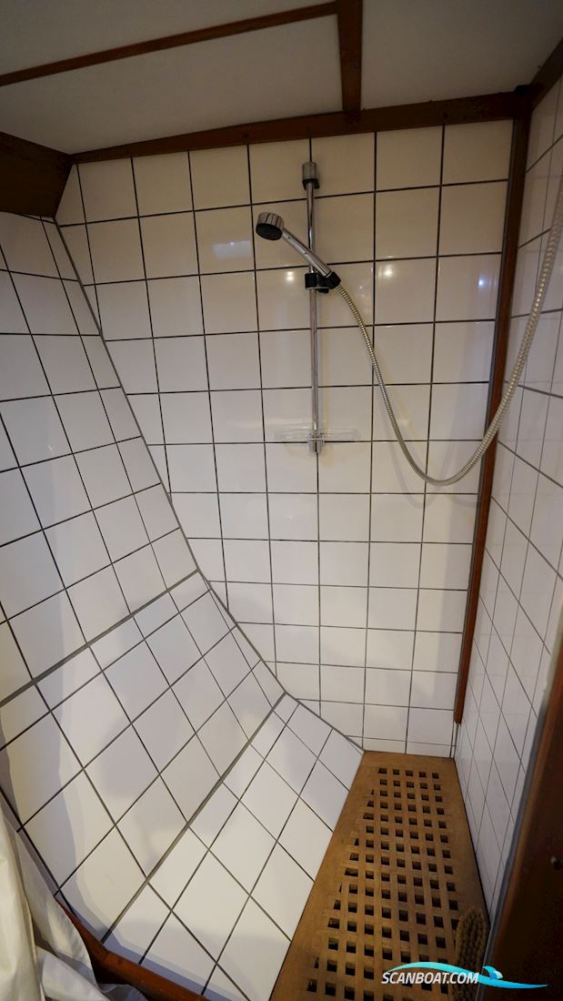 De Vries Lentsch 57 Classic Ketch