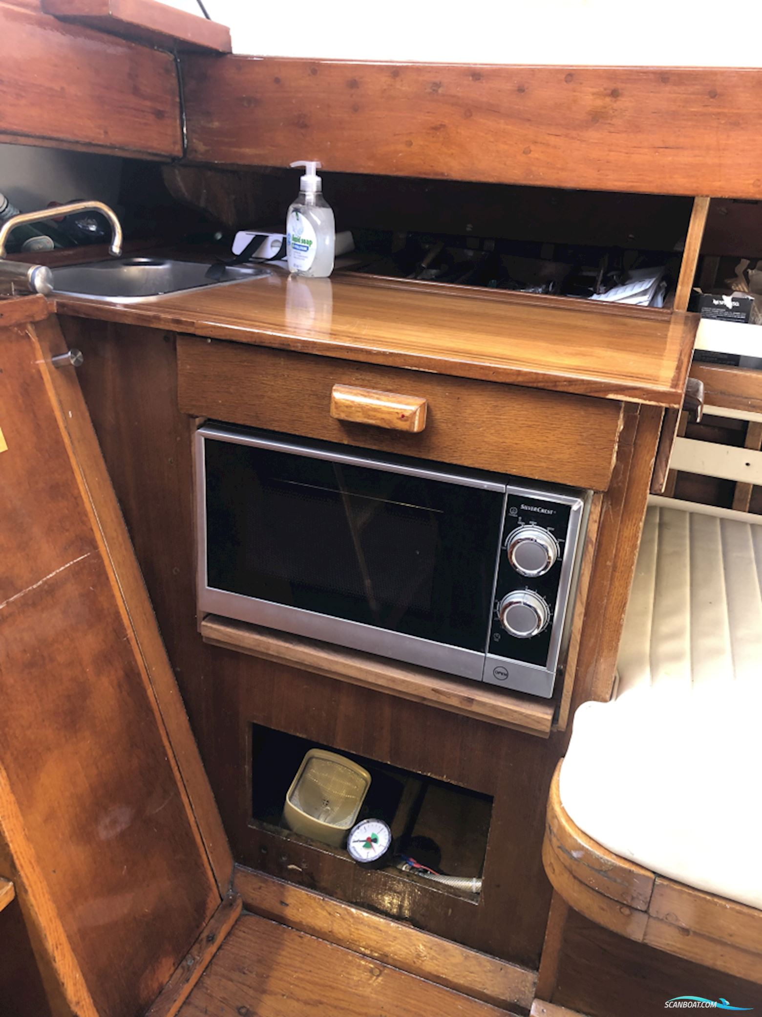 De Vries Lentsch 800