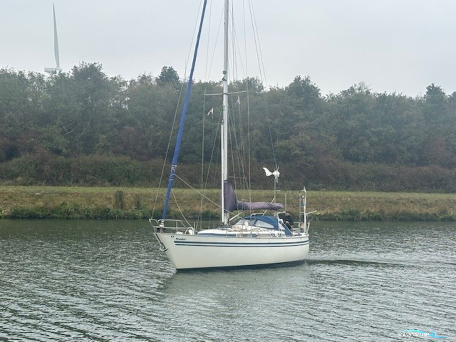 Degero 35 S Zeilboten 1990, The Netherlands