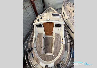 Degerö 28 Zeilboten 1998, met Volvo Penta motor, Duitsland