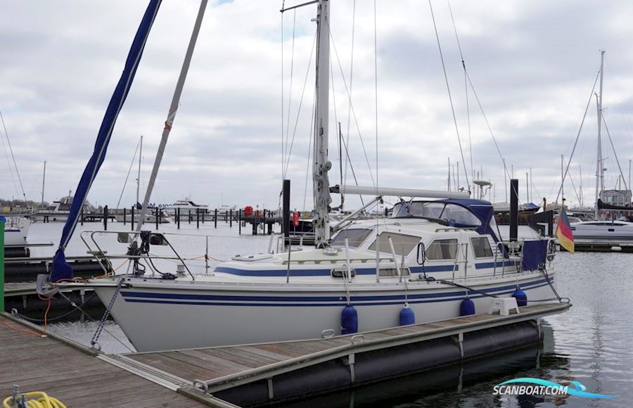 Degerö 32 DS - Decksalon Segelyacht