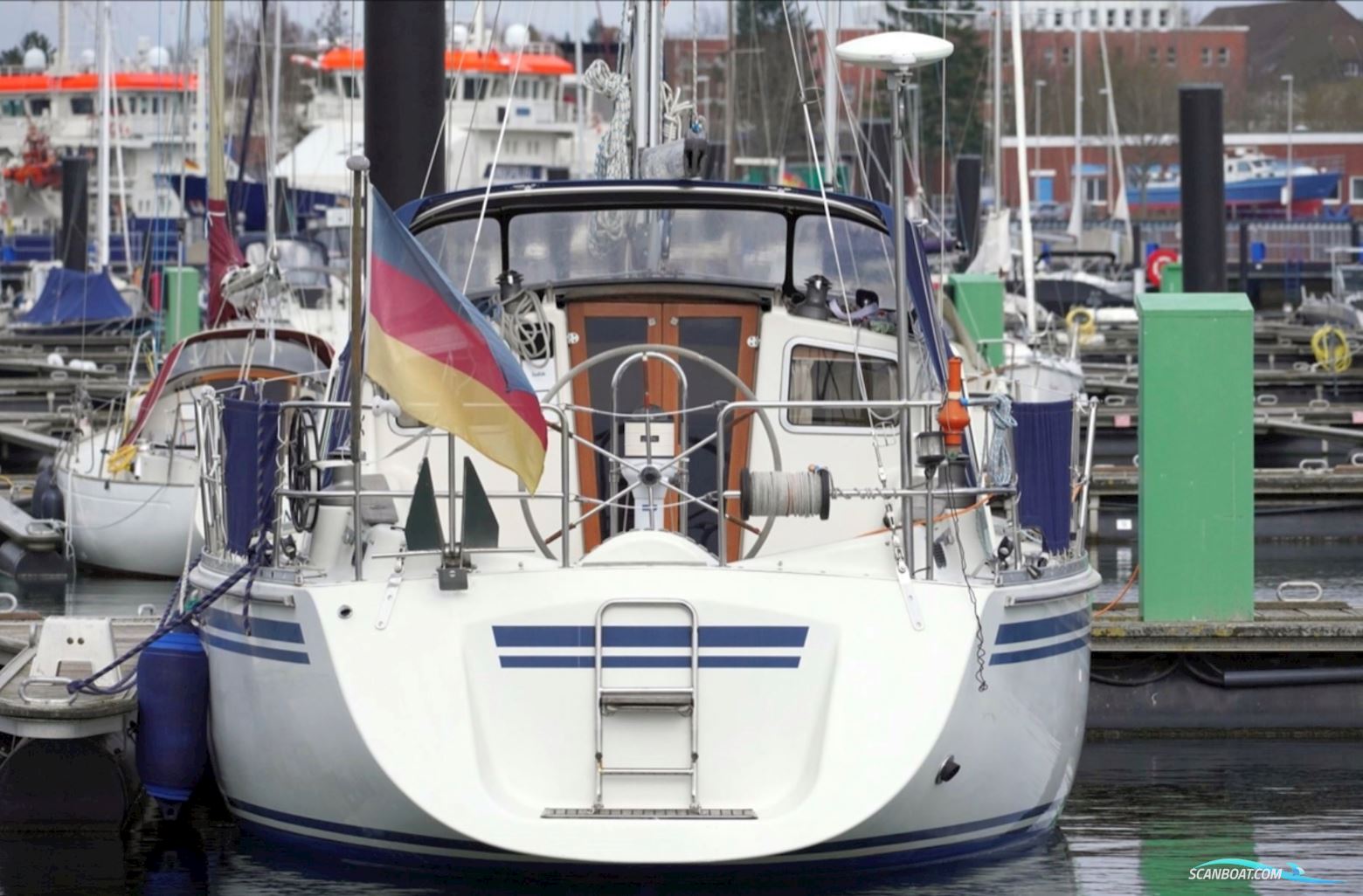 Degerö 32 DS - Decksalon Segelyacht